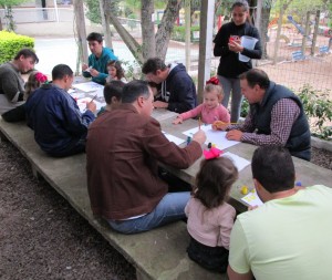 Atividade dia dos pais