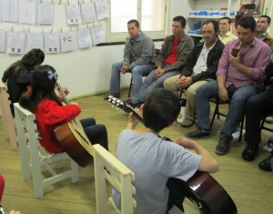 Atividade dia dos pais