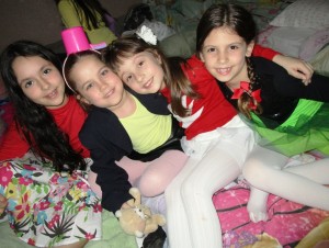 Noite do pijama
