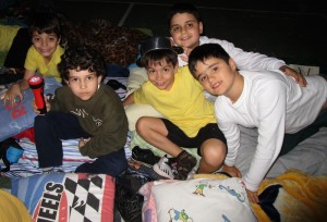 Noite do pijama