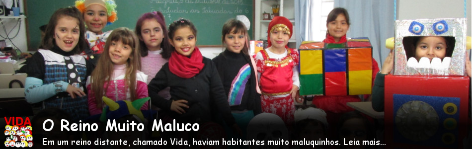 O Reuno Muito Maluco