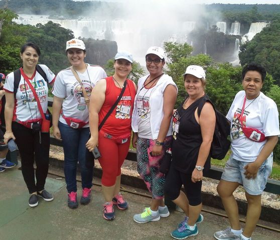 Profes na viagem