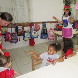 Histórias do Pessoal de Casa