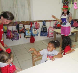 Histórias do Pessoal de Casa