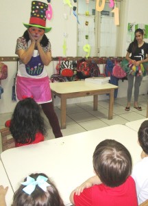 Histórias do Pessoal de Casa