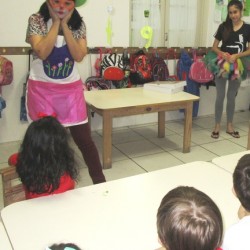 Histórias do Pessoal de Casa