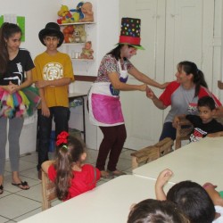 Histórias do Pessoal de Casa