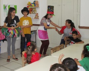 Histórias do Pessoal de Casa