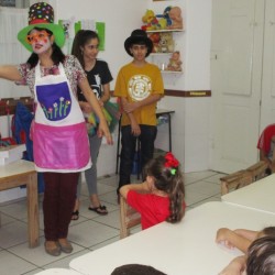 Histórias do Pessoal de Casa