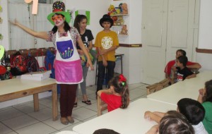 Histórias do Pessoal de Casa