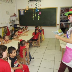 Histórias do Pessoal de Casa