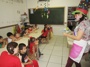 Histórias do Pessoal de Casa