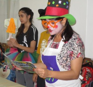 Histórias do Pessoal de Casa