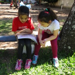 Projeto compartilhando a leitura