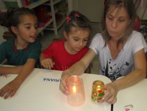 Um dia a dia cheio de VIDA