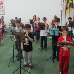 aula de música