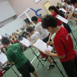aula de música