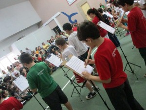 aula de música