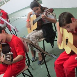 aula de música