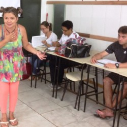 professores da vida na semana pedagógica