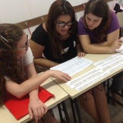 professores da vida na semana pedagógica