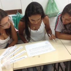 professores da vida na semana pedagógica