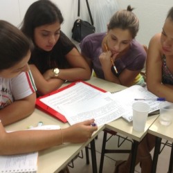 professores da vida na semana pedagógica