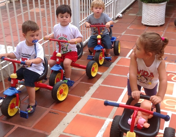 início do ano letivo 2016