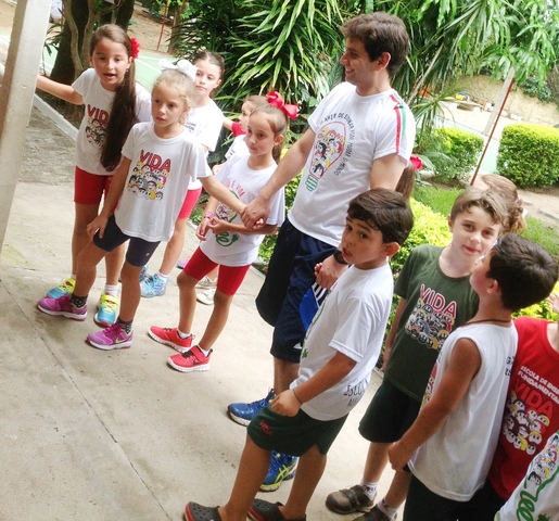 início do ano letivo 2016