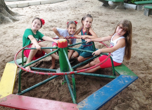 início do ano letivo 2016