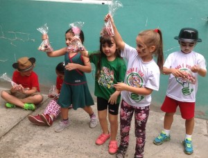 caça ao ninho (Páscoa)