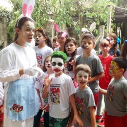 caça ao ninho (Páscoa)