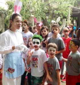 caça ao ninho (Páscoa)