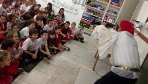 Thiago Vaucher como Pedro Álvares Cabral