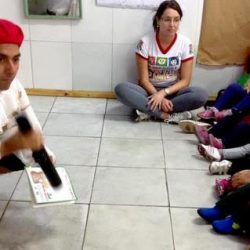 Thiago Vaucher como Pedro Álvares Cabral