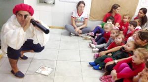 Thiago Vaucher como Pedro Álvares Cabral