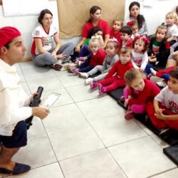 Thiago Vaucher como Pedro Álvares Cabral