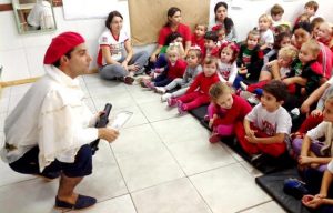 Thiago Vaucher como Pedro Álvares Cabral