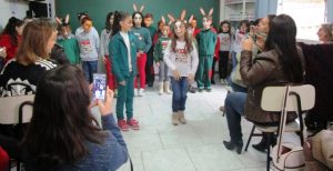 comemoração de dia das mães