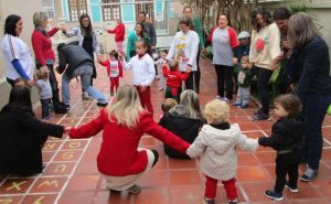 comemoração de dia das mães