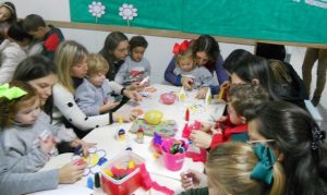 comemoração de dia das mães