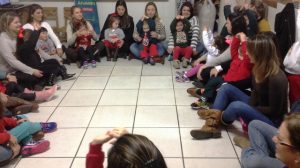 comemoração de dia das mães