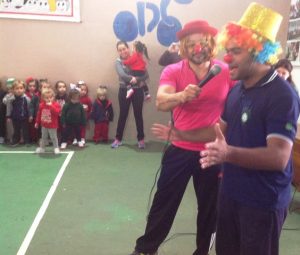 dia do desafio na VIDA