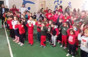 dia do desafio na VIDA