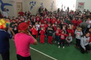 dia do desafio na VIDA