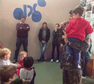 dia do desafio na VIDA