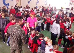 dia do desafio na VIDA