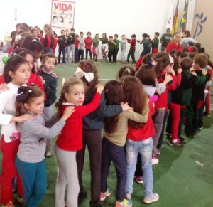 dia do desafio na VIDA