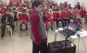 english around the world