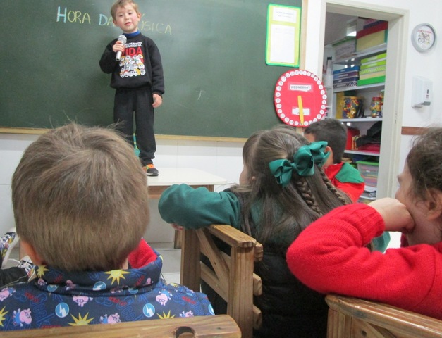 musicalização na Vida